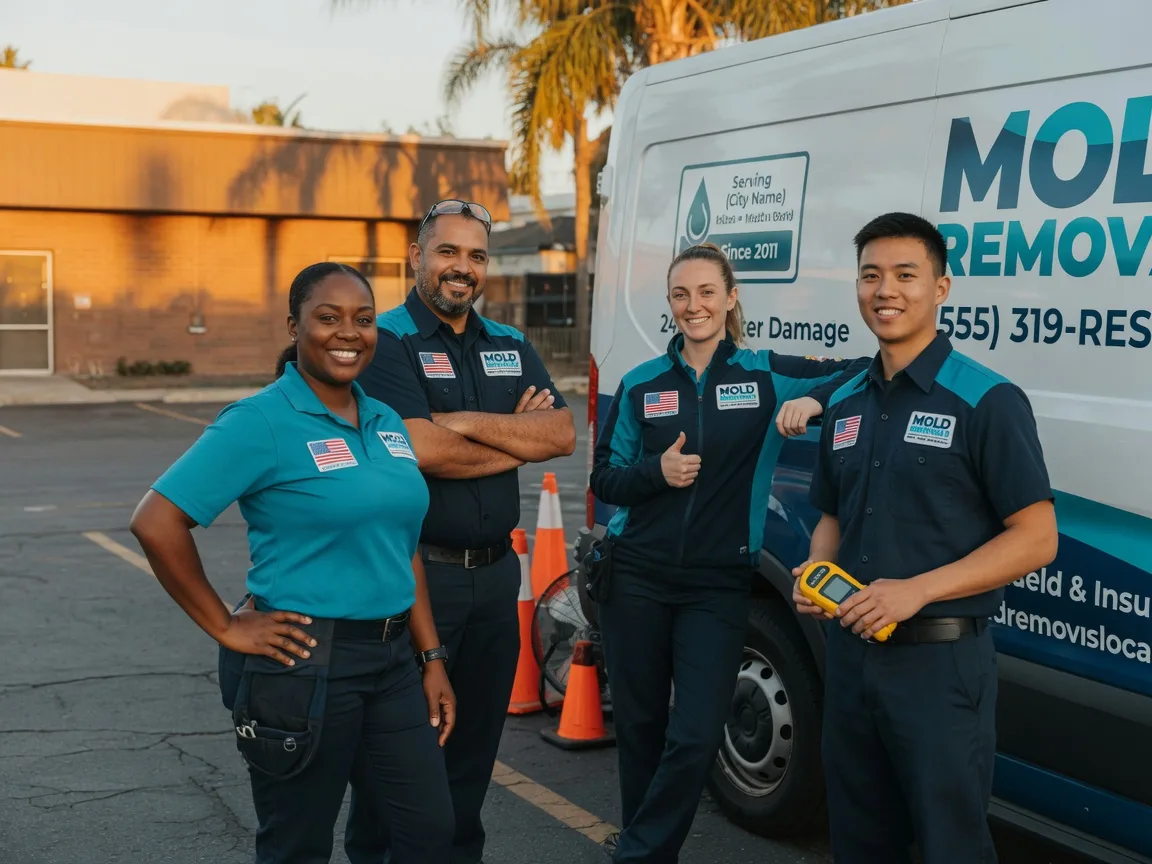 Water Damage Restoration company in White Deer, TX